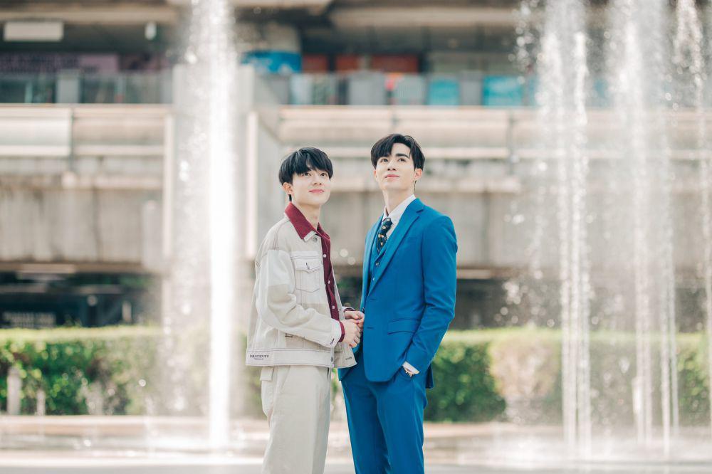 17 Pasangan Drama BL Thailand dengan Selisih Usia Lebih dari 5 Tahun
