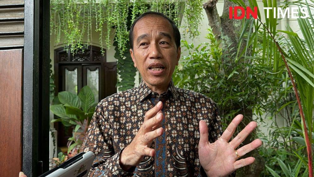 Jokowi Buka Suara Soal Korupsi Pertamina, Pelaku Harus Diproses Hukum