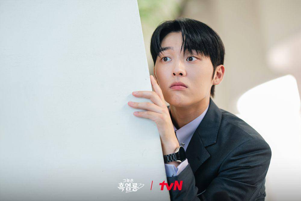 Choi Hyun Wook di My Dearest Nemesis (dok. tvN/My Dearest Nemesis)