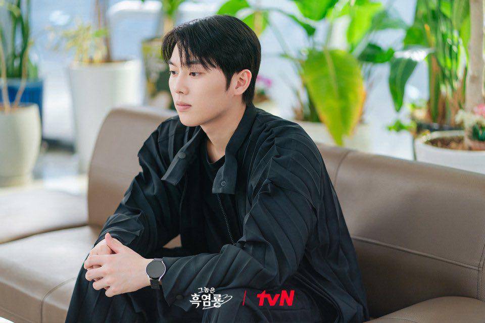 Choi Hyun Wook di My Dearest Nemesis (dok. tvN/My Dearest Nemesis)