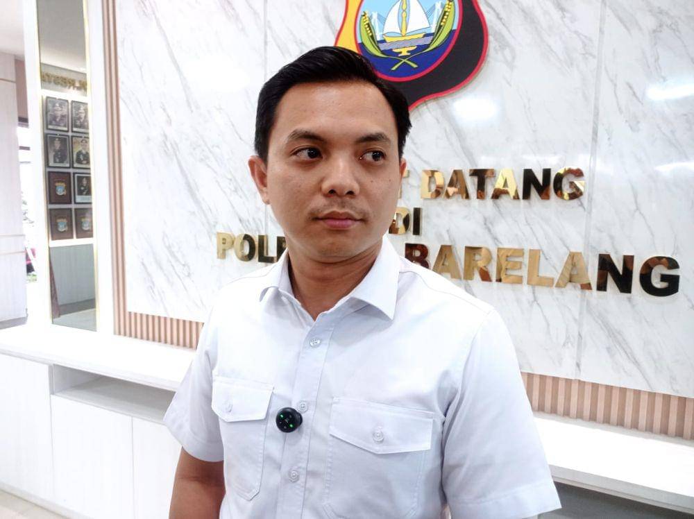 Kasat Reskrim Polresta Barelang AKP M. Debby Tri Andrestian (IDN Times/Putra Gema Pamungkas)