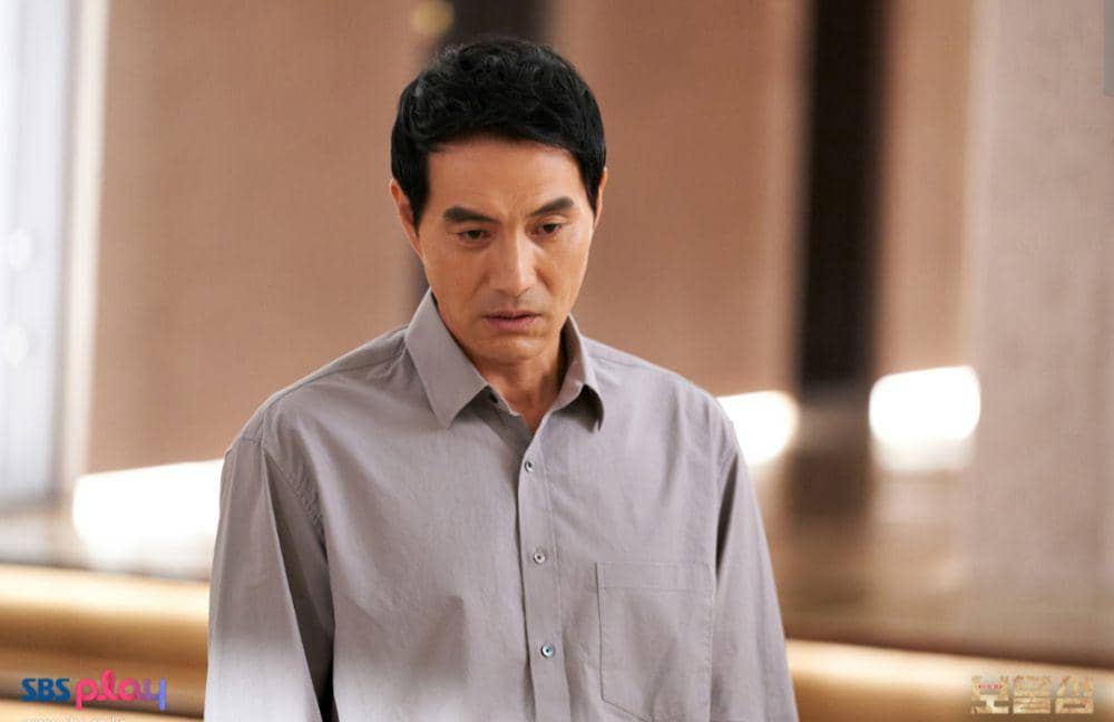 Still cut Buried Hearts (dok. SBS/Buried Hearts)