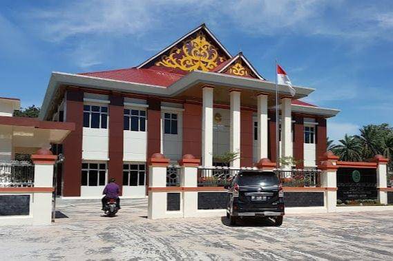 Pengadilan Agama Batam (IDN Times/Putra Gema Pamungkas)