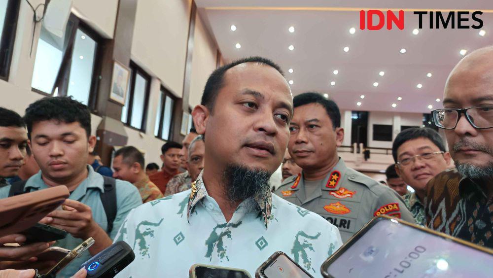 Gubernur Sulsel Dua Kali Temui Menteri PU, Bahas Stadion Sudiang
