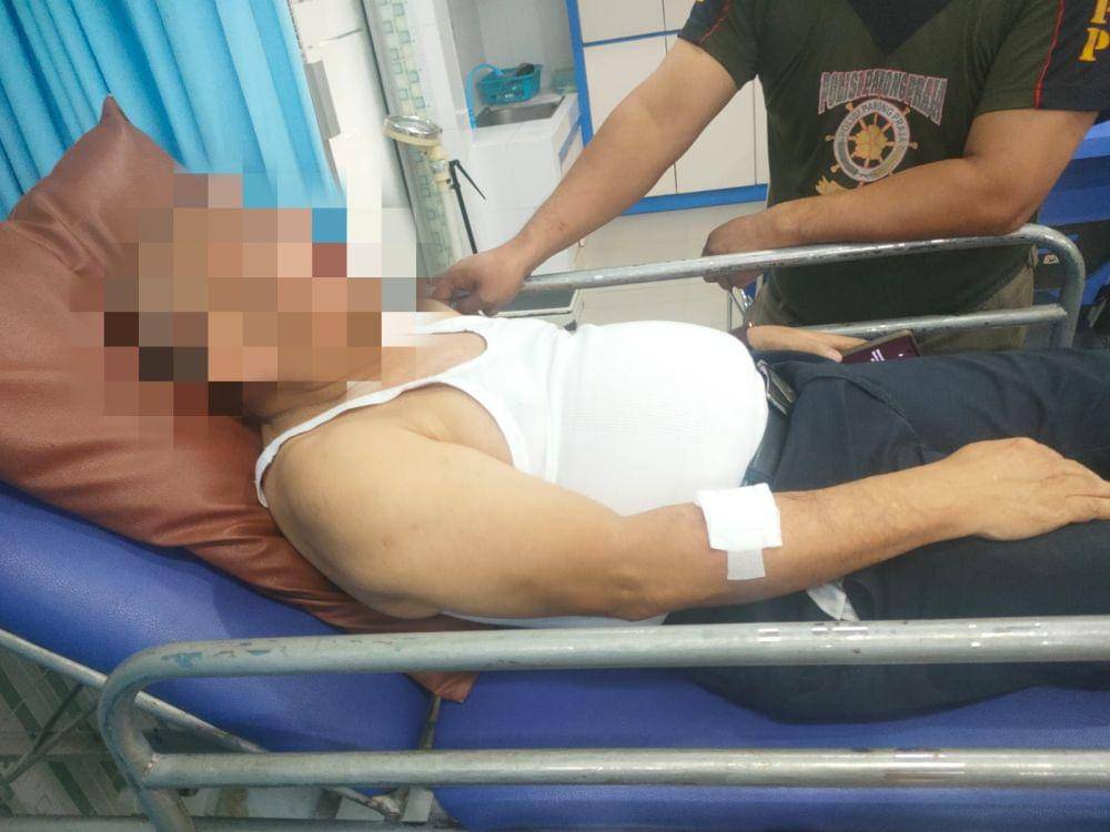 Hakim Pengadilan Agama Batam yang menjadi korban penikaman (Dok:istimewa)