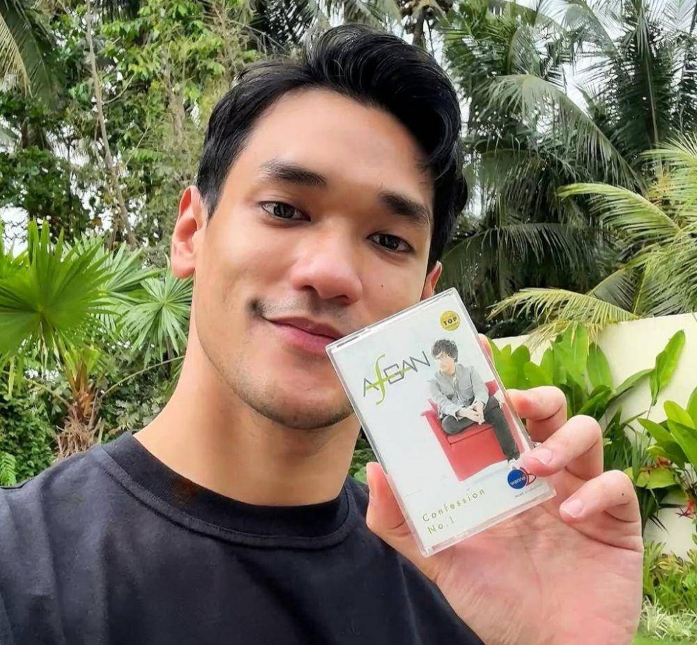 penyanyi Afgan (instagram.com/afgan__)