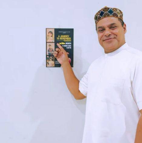 sosok Haddad Alwi (instagram.com/abihaddadalwi)