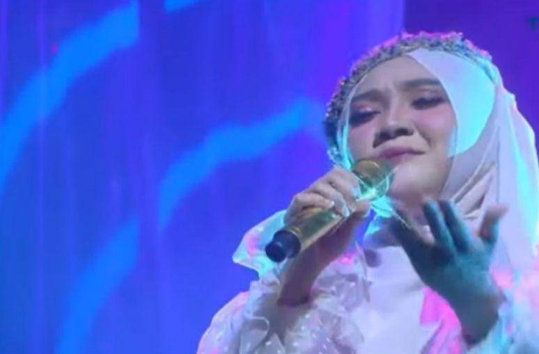 Sulis sedang live (dok.Transmedia)