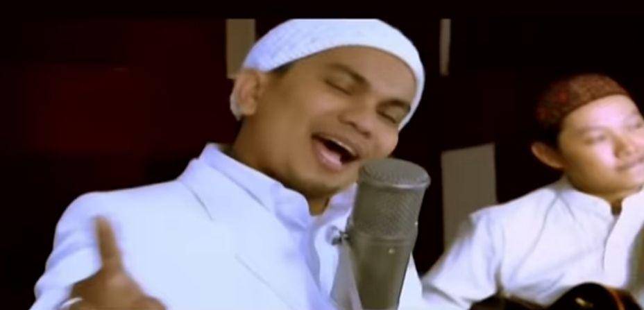 Tompi dilagu Ramadhan Datang (Youtube.com/Emotion Entertainment)