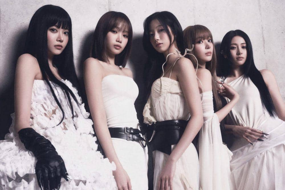 6 Fakta Comeback LE SSERAFIM dengan Mini Album HOT | IDN Times