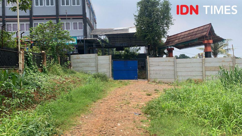 DLH Tangsel Pastikan Aset TPS 3R di Tangsel Sudah Dibongkar
