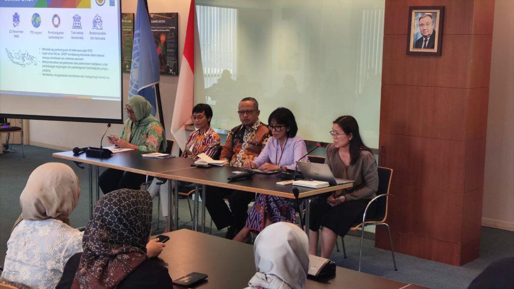 Hari Perempuan Sedunia, UN Women Angkat 30 Tahun Deklarasi Beijing