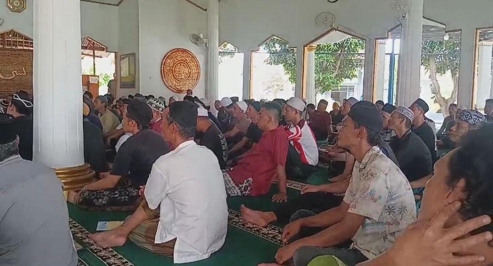 Pesantren Kilat Lapas Narkotika Balam, Napi Belajar Fardhu Kifayah