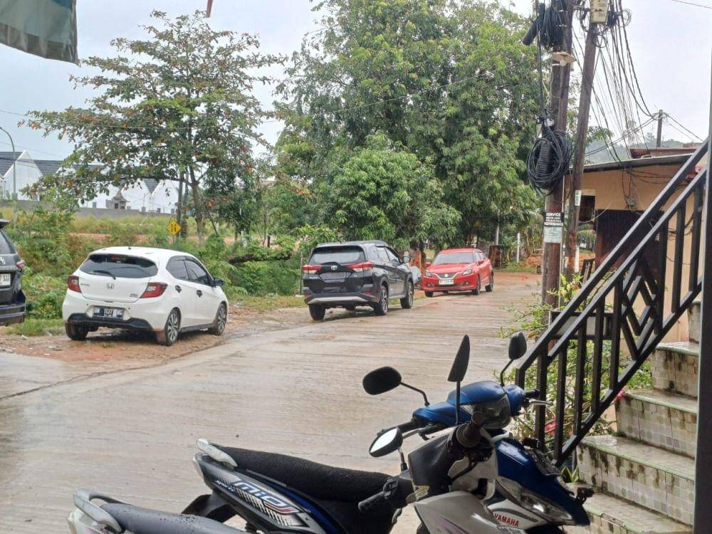 Lokasi penikaman hakim Pengadilan Agama Batam (IDN Times/Putra Gema Pamungkas)