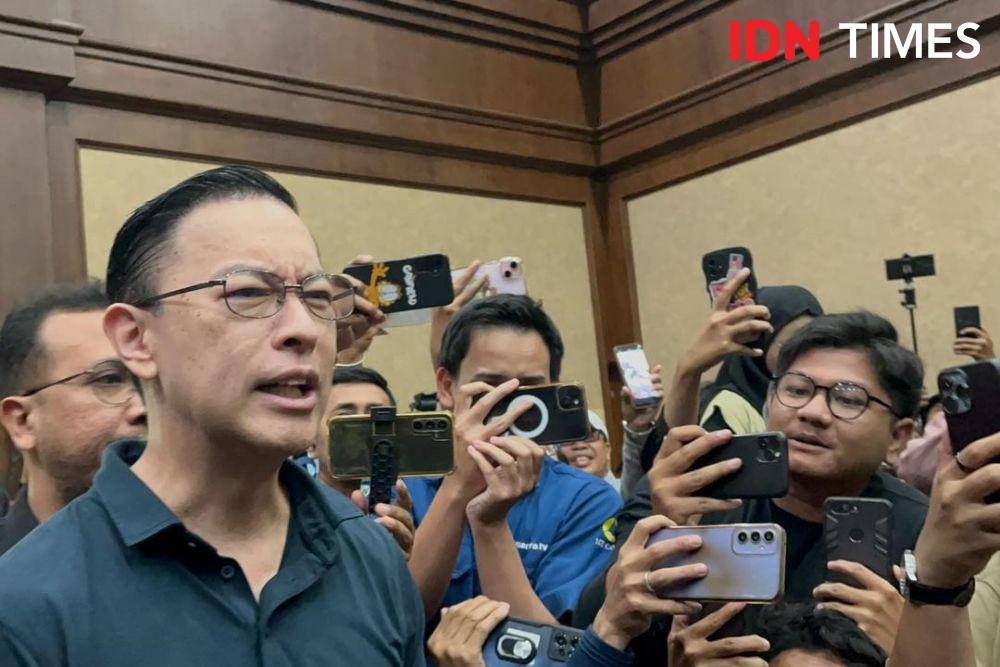 Tom Lembong Minta Dibebaskan dari Tahanan