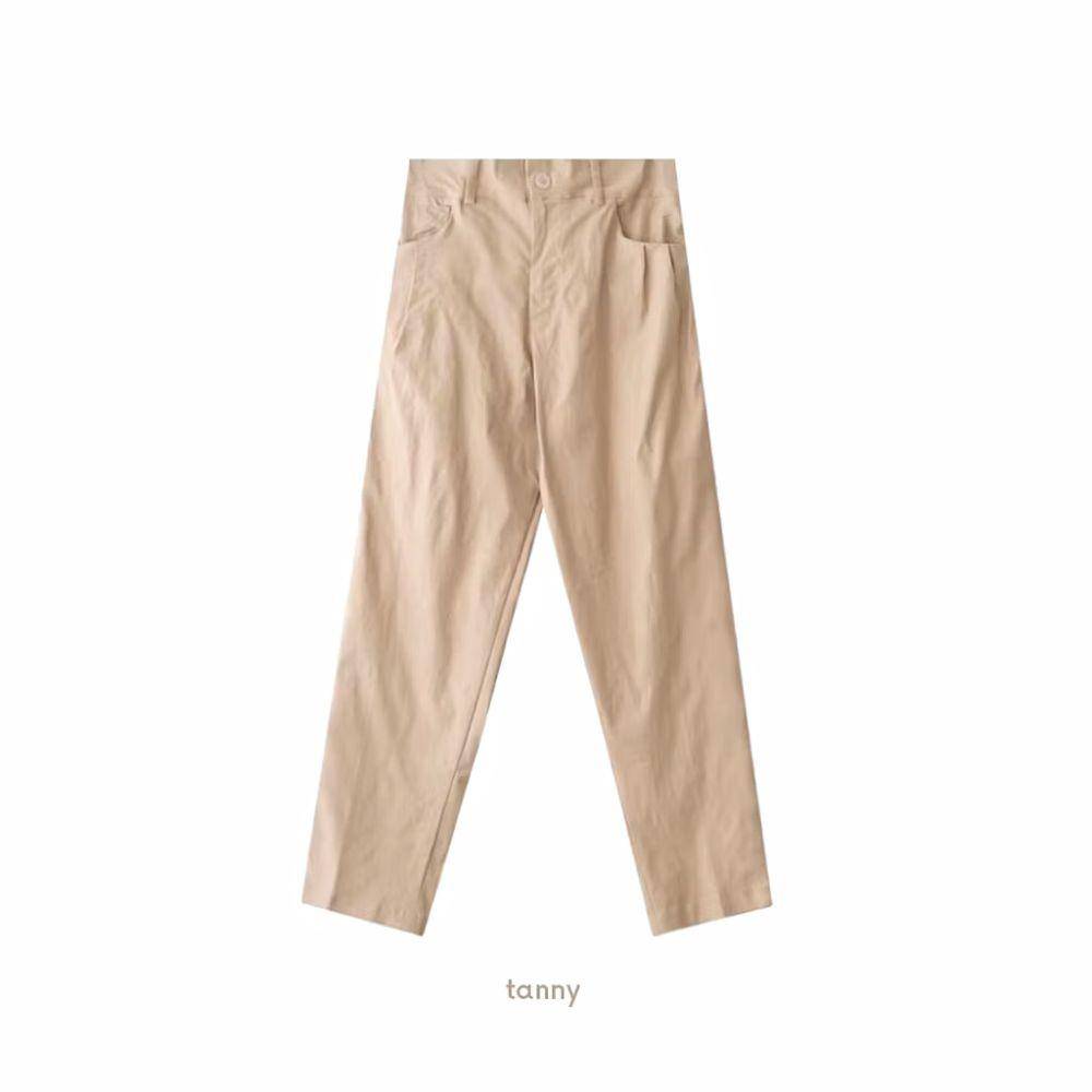 Celana untuk atasan warna cokelat mahogany. (Shopee.co.id/Bigissimo Official Shop)