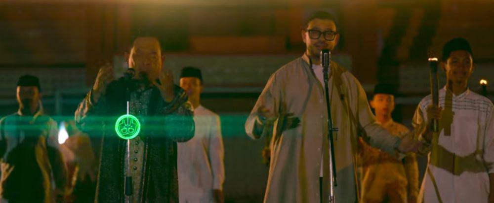 6 Band Indonesia yang Menyanyikan Lagu Religi, Mana Favoritmu?