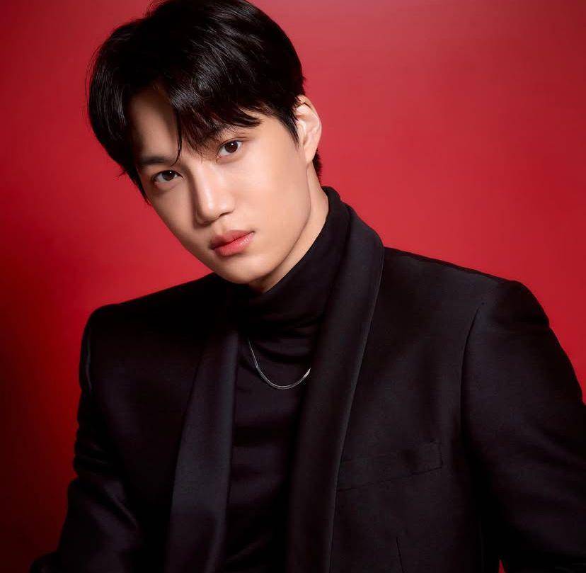 Kai EXO gelar konser solo KAION (Instagram.com/zkdlin)