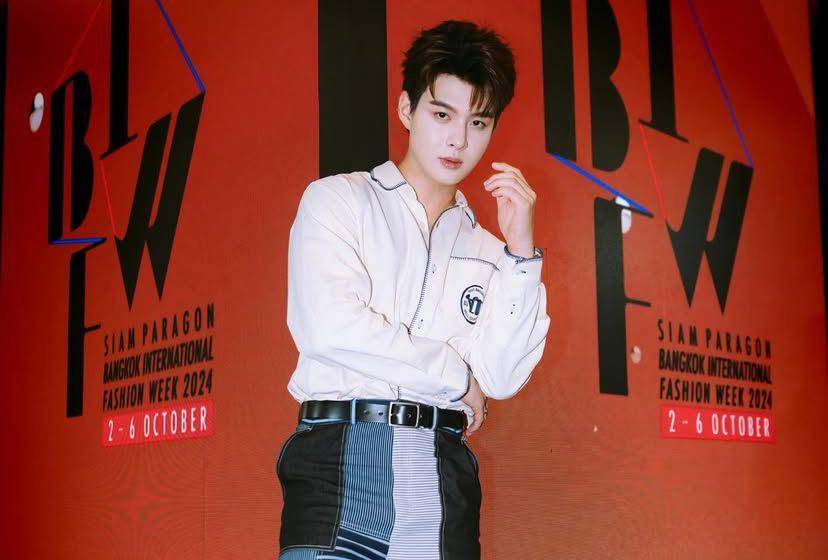 potret Saint Suppappong (instagram.com/saintsup)