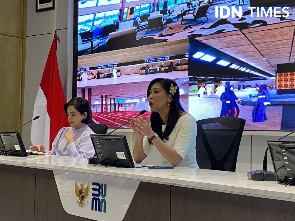 InJourney Bidik Okupansi Hotel BUMN Naik 20 Persen di Mudik Lebaran