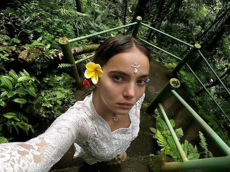 Siapa Inka Williams Pacar Baru Channing Tatum yang Besar di Bali?