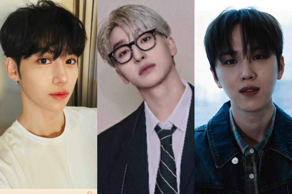 3 Idol KPop yang Masuk Wamil pada Maret 2025, Ada Sangyeon THE BOYZ