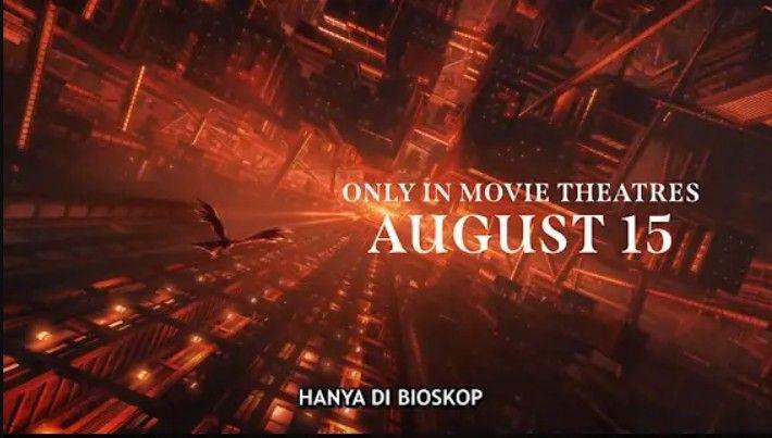 Kimetsu no Yaiba Infinity Castle Masuk Indonesia Mulai 15 Agustus