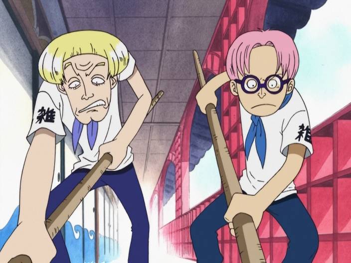 One Piece episode 69 (dok. Toei Animation/One Piece)
