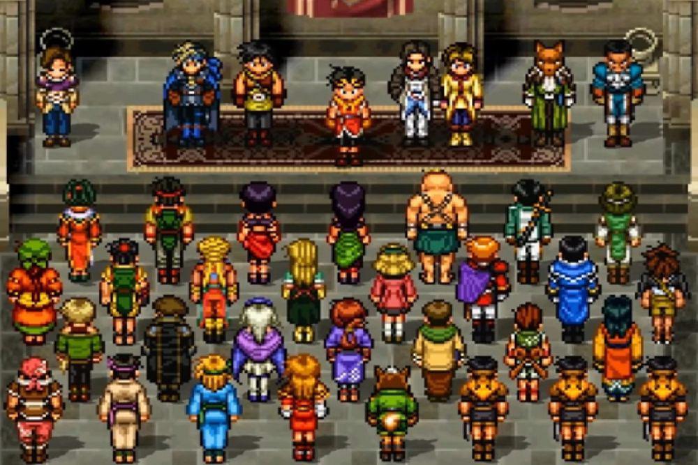 5 Karakter Suikoden II yang Paling Sulit Direkrut, Rawan Terlewat