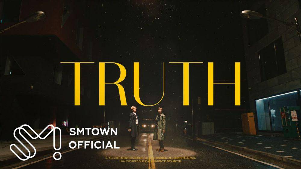 cuplikan MV "Truth" (youtube.com/SMTOWN)