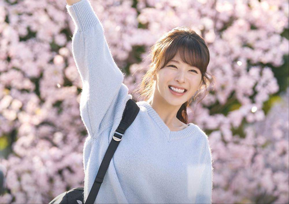 cuplikan Roh Jeong Eui di drama Crushology 101 (dok. MBC/Crushology 101)