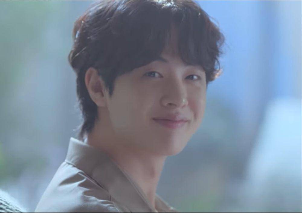 cuplikan Kim Hyun Jin di drama Crushology 101 (dok. MBC/Crushology 101)