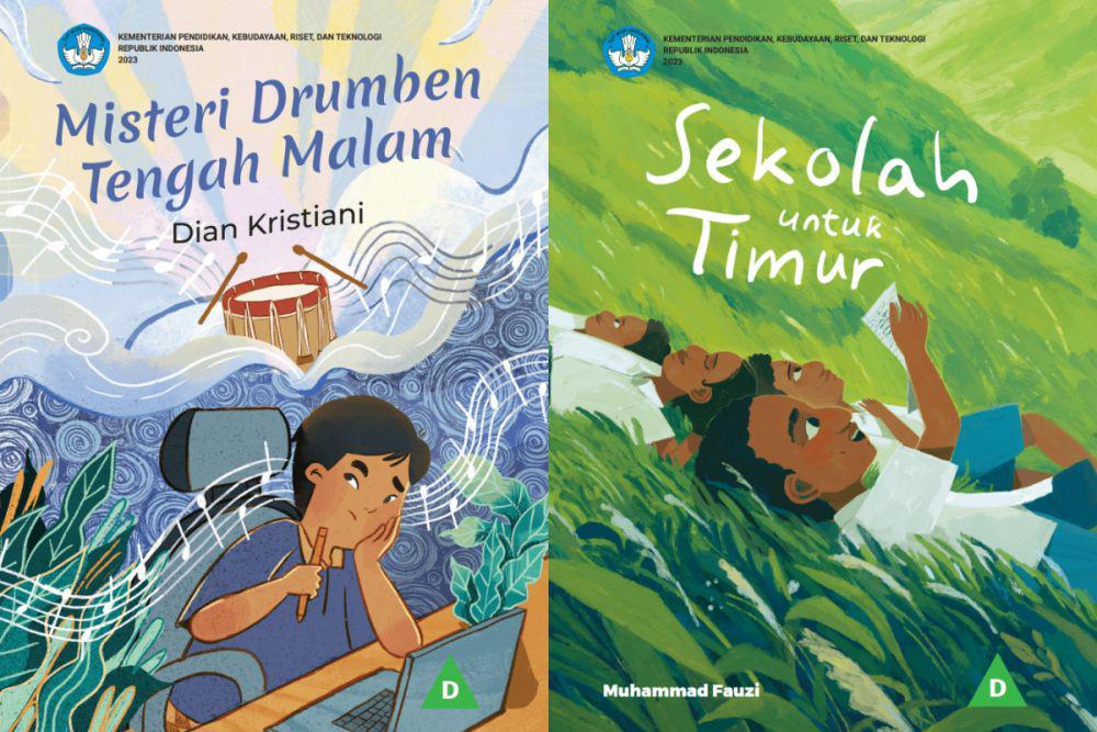 8 Rekomendasi Buku Gratis dan Legal dari SIBI, Ada Mengejar Haruto