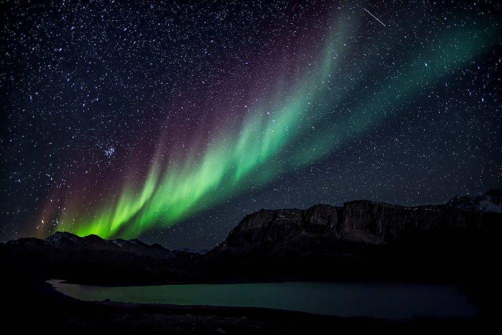 malam kutub (pexels.com/Visit Greenland)