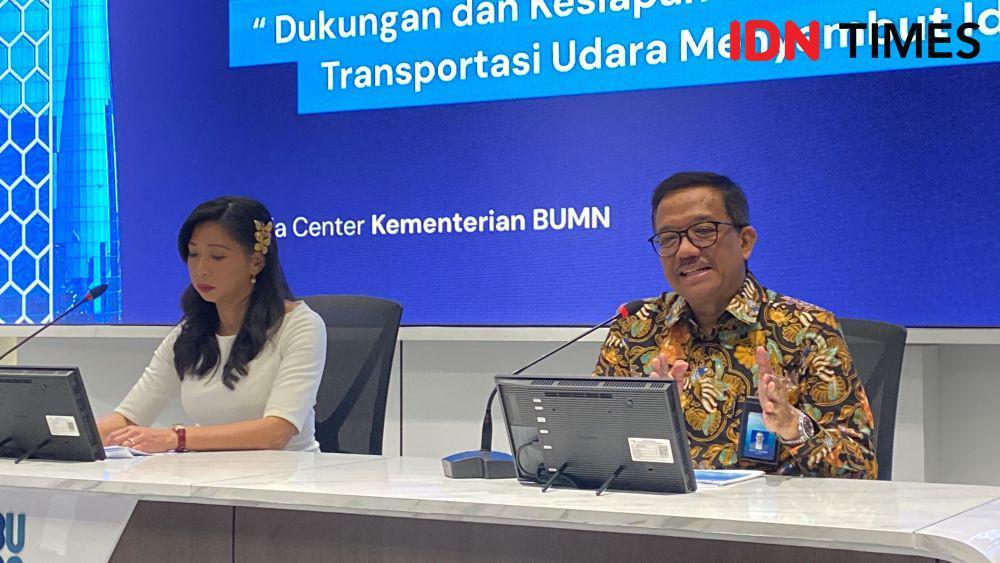 Mudik, Harga Tiket Pesawat Garuda-Citilink Bakal Diskon 19 Persen