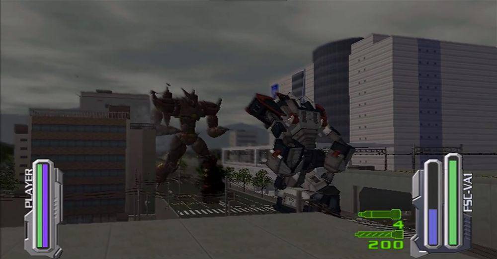 cuplikan Robot Alchemic Drive (dok. Enix/Robot Alchemic Drive)