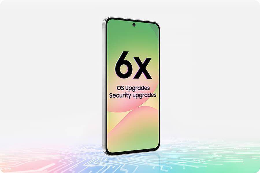 fitur Samsung Galaxy A56 5G