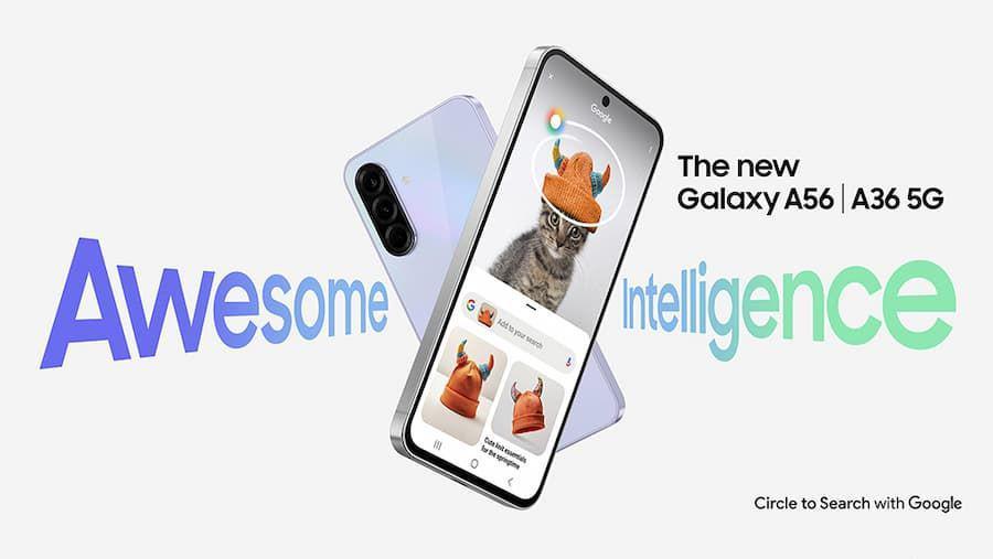 Samsung Galaxy A56 5G: Harga, Spesifikasi, dan Fitur
