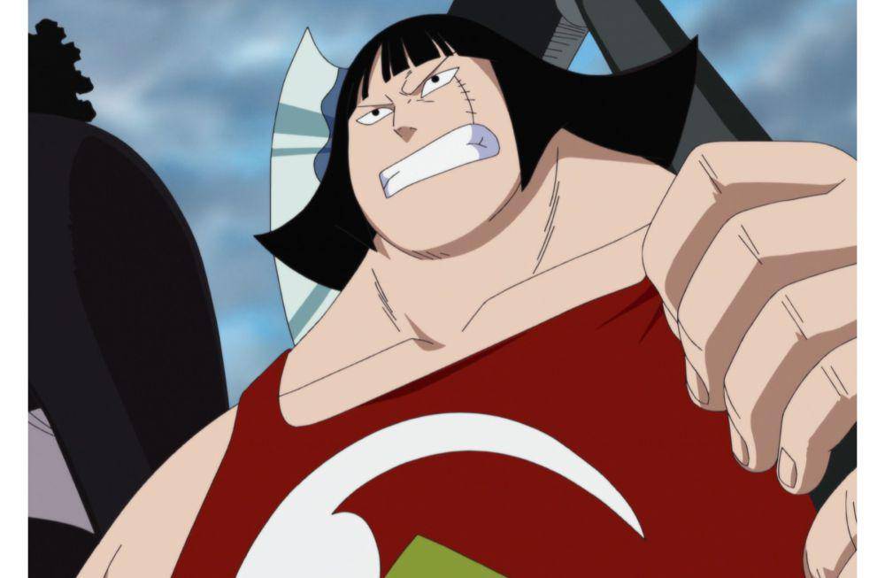 Sentomaru (dok. Toei Animation/One Piece)