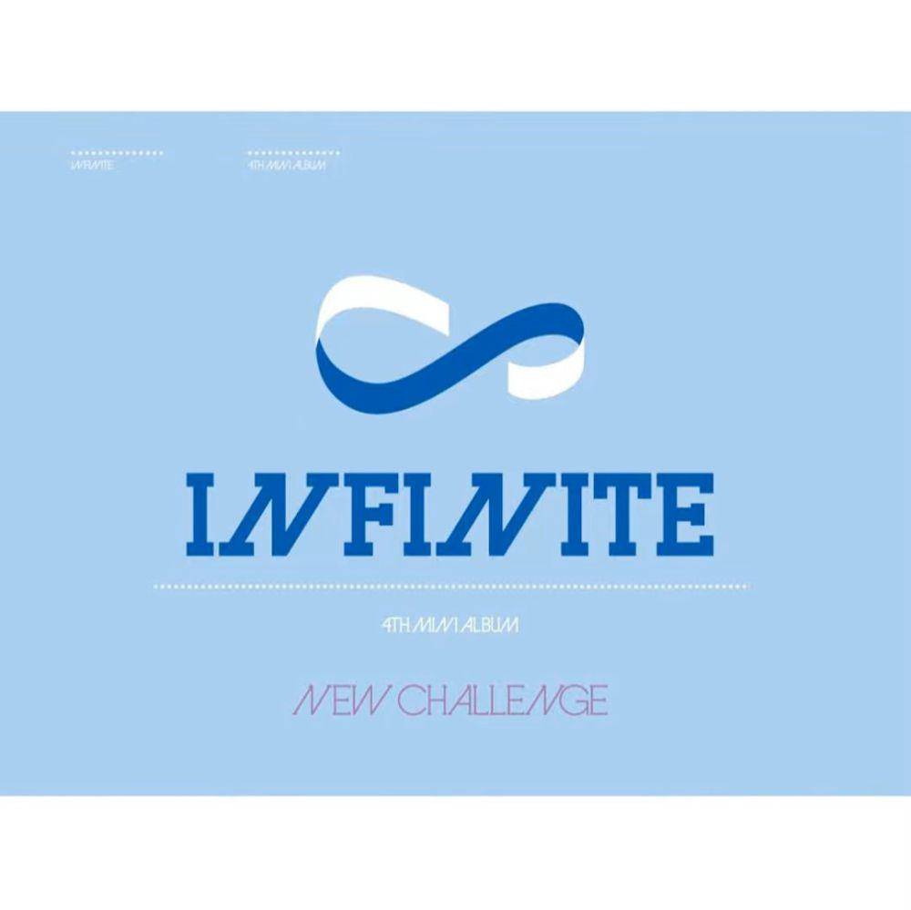 cover album New Challenge (youtube.com/INFINITE)