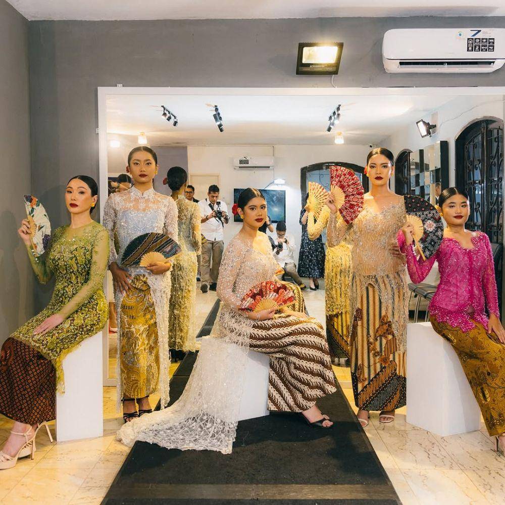 Kimmy Jayanti School, sekolah modeling milik Kimmy Jayanti (instagram.com/kimmyjayantischool)