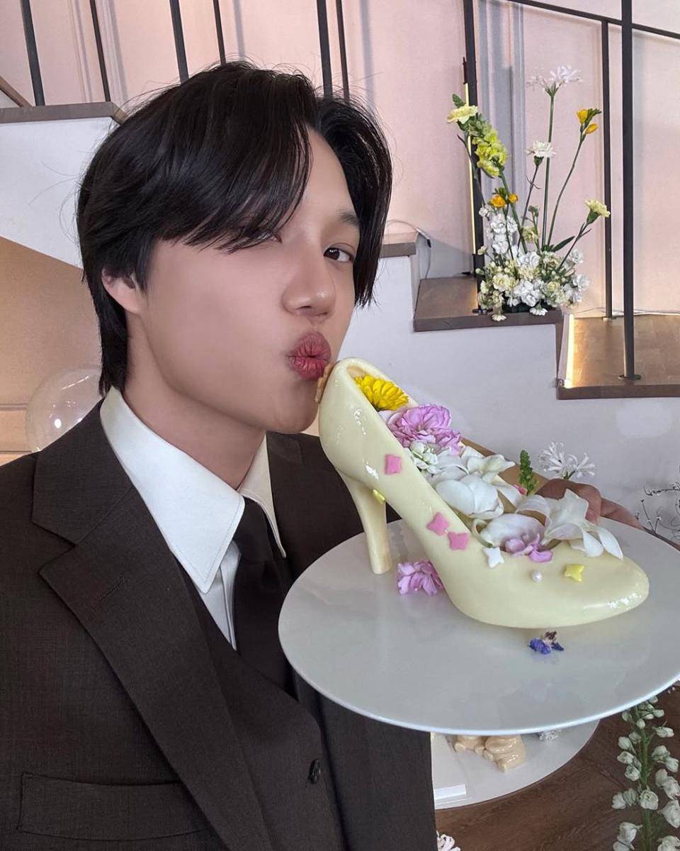 Kai EXO (instagram.com/weareone.exo)