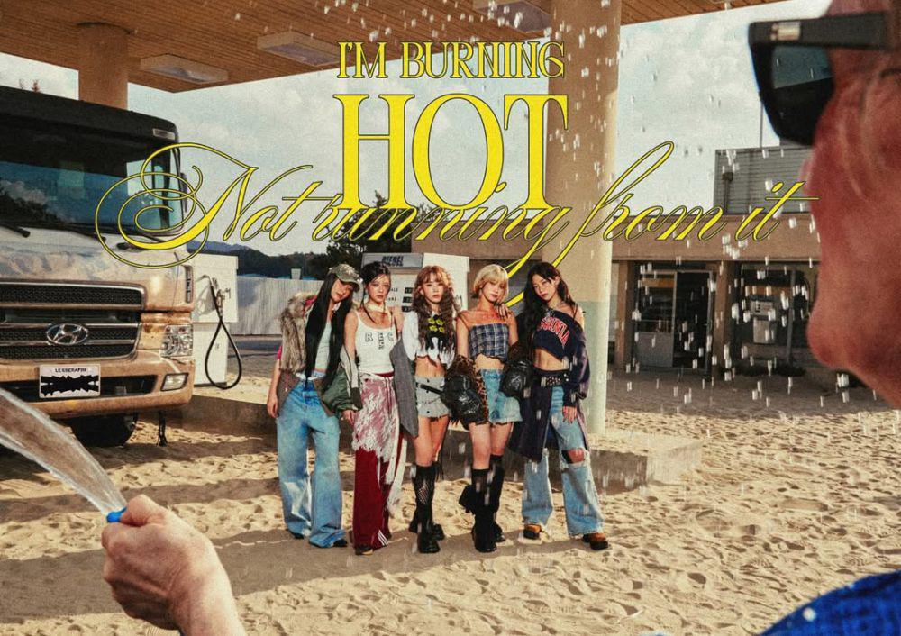 6 Fakta Comeback LE SSERAFIM dengan Mini Album HOT, Ditunggu Banget!
