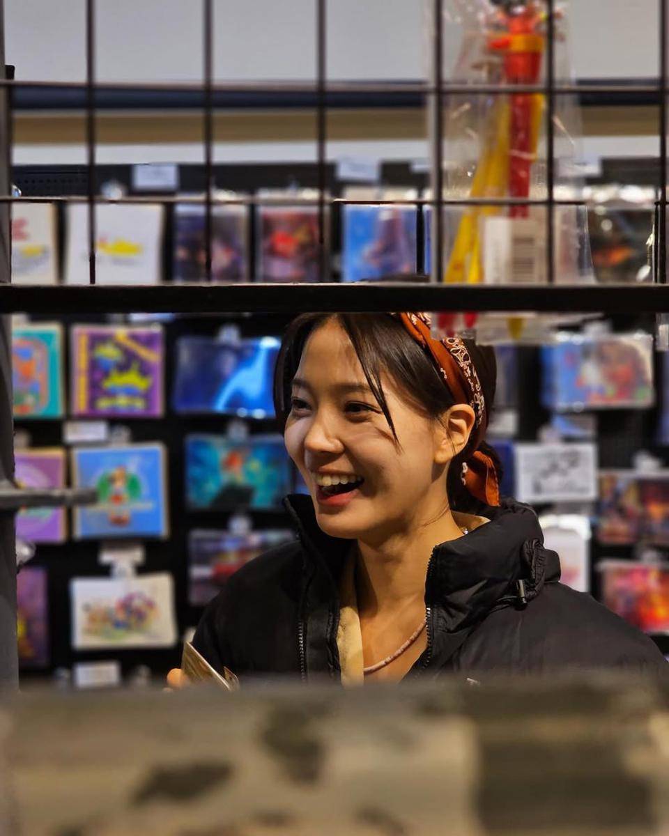still cut My Dearest Nemesis (instagram.com/susemee)