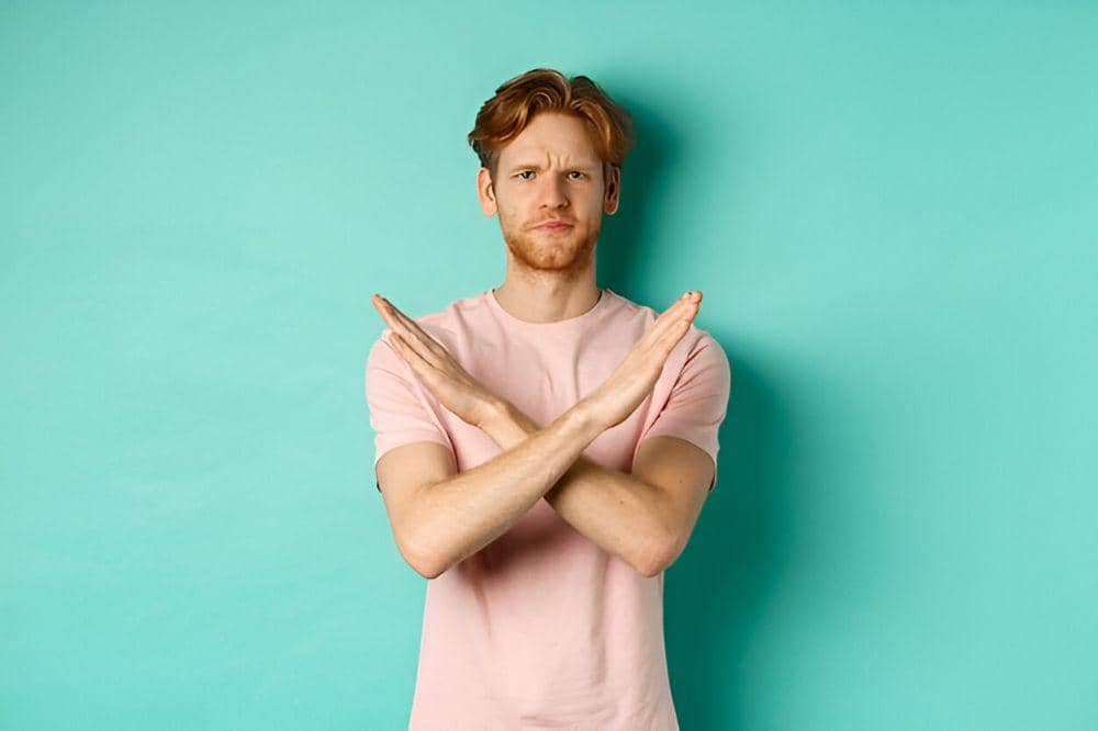 ilustrasi pria yang telah berhenti PMO (freepik.com/benzoix)