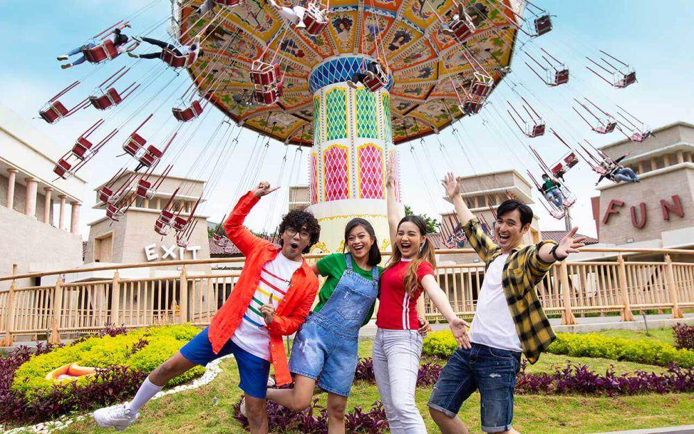 10 Destinasi Wisata di Jakarta yang Paling Ramai saat Libur Lebaran