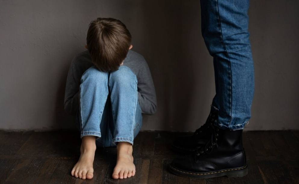 Orang dengan trauma masa lalu bisa menjadi individu pemarah ketika dewasa (freepik.com/Freepik)