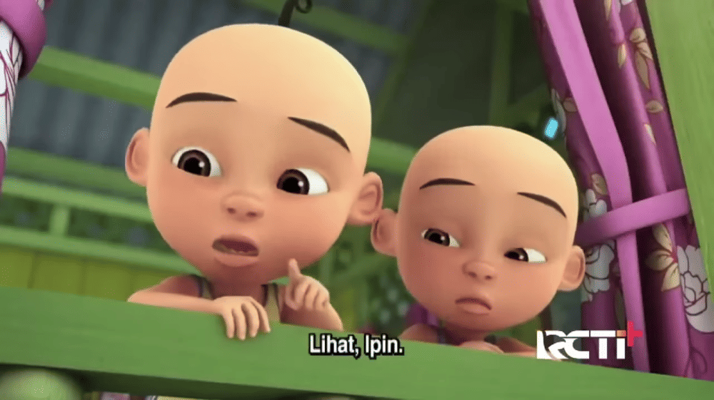 dok. LCP/ Upin & Ipin