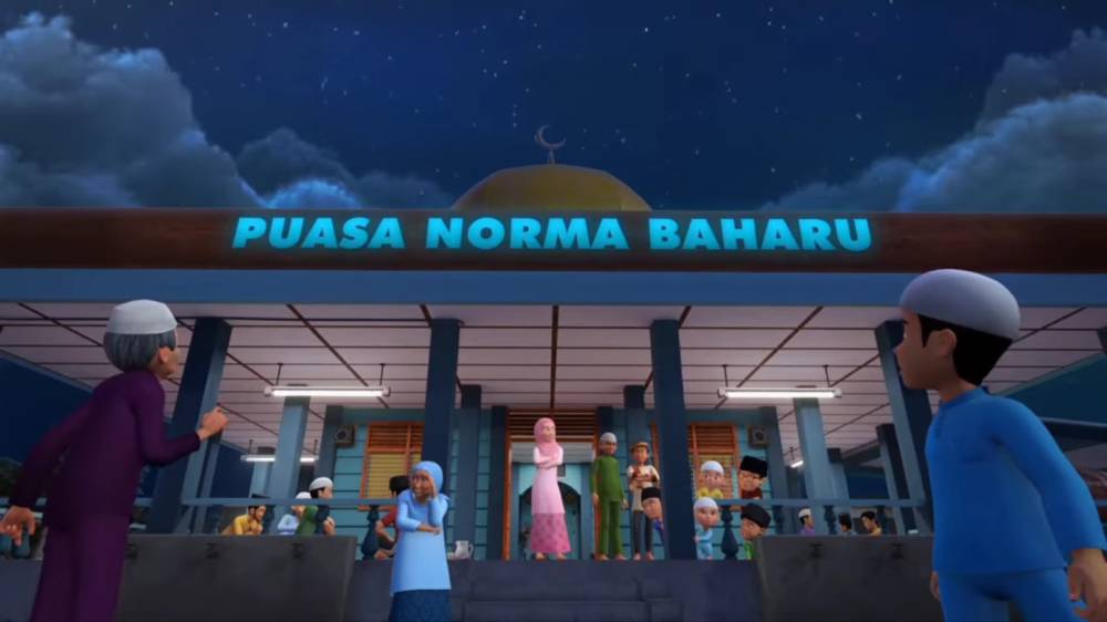 dok. LCP/ Upin & Ipin