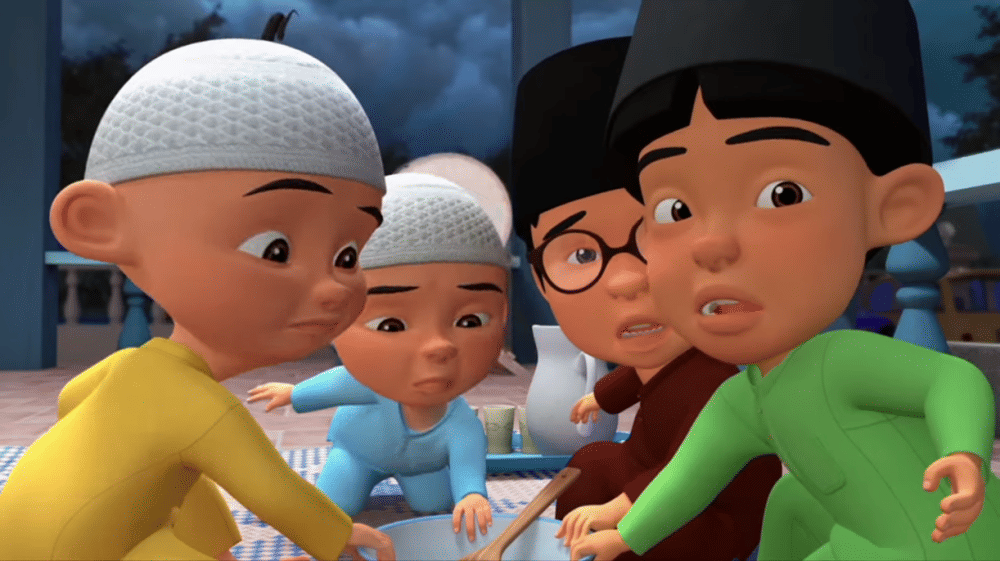 dok. LCP/ Upin & Ipin